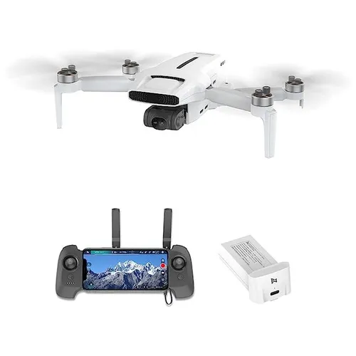 FIMI X8 Mini V2 Combo | Drone | 4K, 5GHz, GPS, 9km menzil 1
