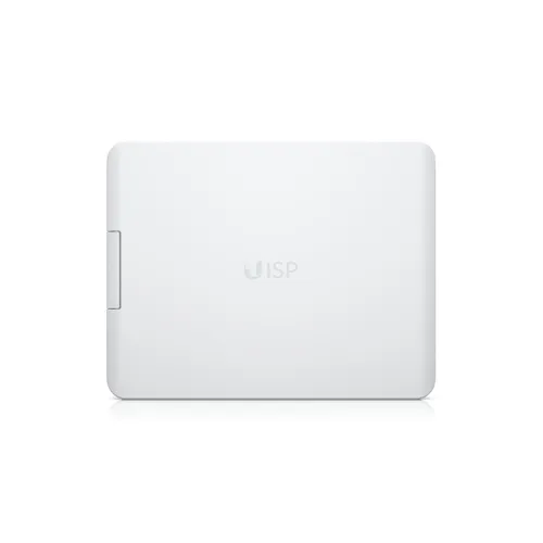 Ubiquiti UISP-Box | Recinto exterior | IPX6, dedicado para UISP Switch e UISP Router Odpowiedni dlaWewnętrz i na wolnym powietrzu