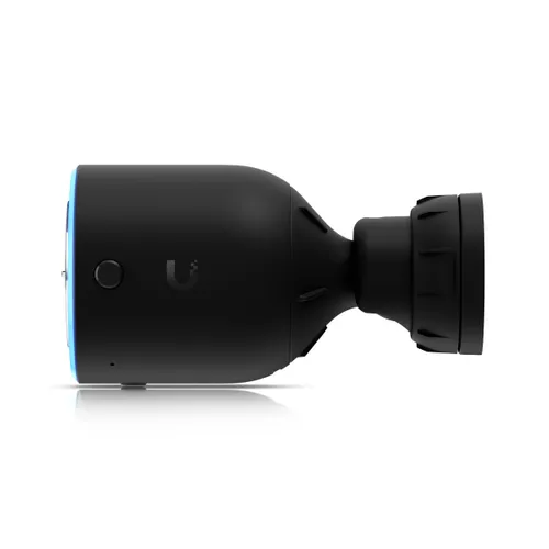 Ubiquiti UVC-AI-DSLR | IP Camera | IPX5, 4K 30 fps, PoE+, wide-angle lens, 1x RJ45 1Gb/s, microphone, speaker UkładKula (kształt)