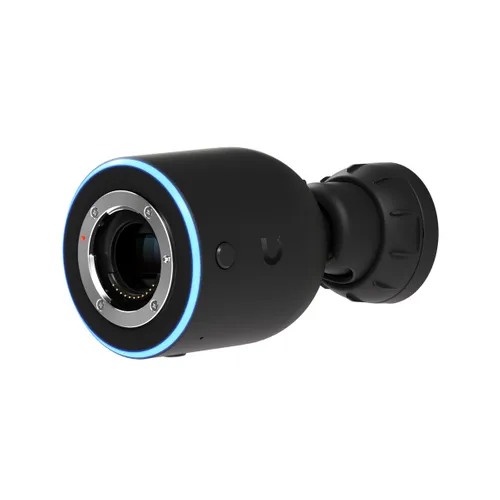 Ubiquiti UVC-AI-DSLR | Kamera IP | IPX5, 4K 30 fps, PoE+, obiektyw szerokokątny, 1x RJ45 1Gb/s, mikrofon, głośnik Wbudowany HDDNie