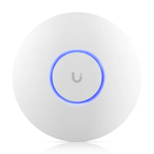 Ubiquiti U6+ | Přístupový bod | Dual Band WiFi6 2x2 MIMO, 1x RJ45 1000Mb/s PoE 2,4 GHzTak