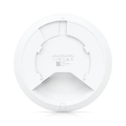 Ubiquiti U6+ | Přístupový bod | Dual Band WiFi6 2x2 MIMO, 1x RJ45 1000Mb/s PoE CertyfikatyIC