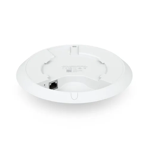 Ubiquiti U6+ | Přístupový bod | Dual Band WiFi6 2x2 MIMO, 1x RJ45 1000Mb/s PoE Głębokość produktu160