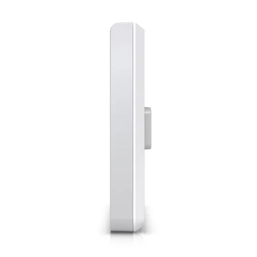 Ubiquiti U6-Enterprise-IW | Přístupový bod | Dual Band WiFi6E 4x4 MIMO, 1x RJ45 2.5Gb/s PoE+, 4x RJ45 1000Mb/s BluetoothTak