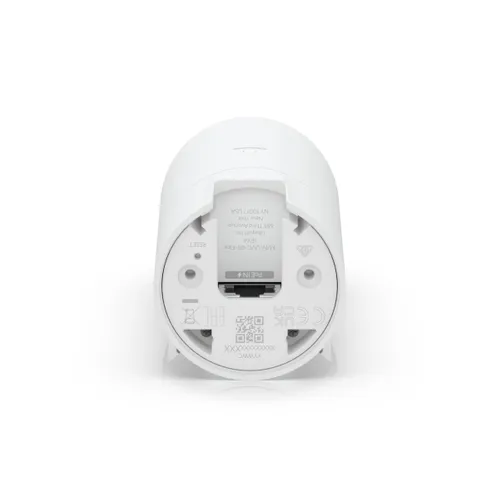Ubiquiti UVC-G5-Flex | IP Camera | IPX4, 2K 30 fps, 1x RJ45 100Mb/s PoE, microphone Dołączone śrubyTak