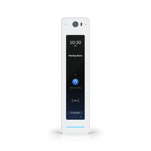 Ubiquiti UA-G2-Pro | NFC Bluetooth access reader | UniFi Access Reader G2 Pro, Touch Screen, Camera, Intercom, BT4.1, IP55, PoE BluetoothTak