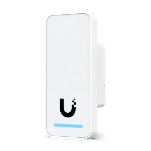 Ubiquiti UA-G2 | Lector de acceso Bluetooth NFC | UniFi Access Reader G2, BT4.1, IP55, PoE Bezstykowa odległość pracy3