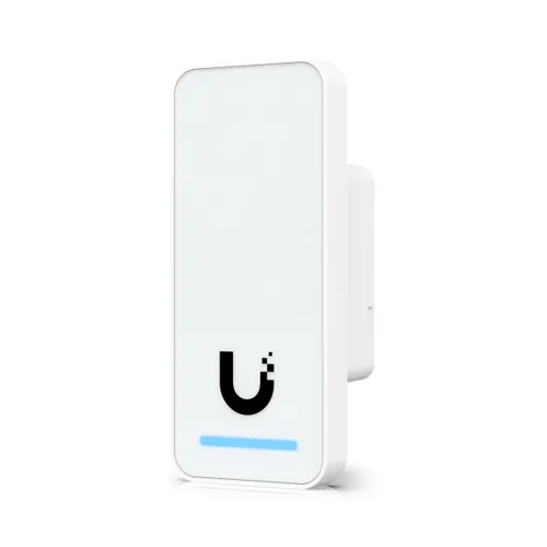 Ubiquiti UA-G2-SK | UniFi Access Starter Kit | G2 Zugangsleser + Hub + Karten (10 Stück) Kolor produktuCzarny, Srebrny