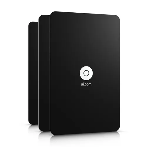 Ubiquiti UA-G2-SK | стартовый комплект UniFi Access | Считыватель доступа G2 + концентратор + карты (10 шт.) Materiał obudowyPoliwęglan (PC)