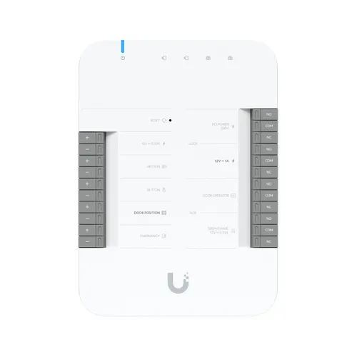 Ubiquiti UA-G2-SK | UniFi Access Starter Kit | G2 Zugangsleser + Hub + Karten (10 Stück) Rodzaj zasilaniaPoE