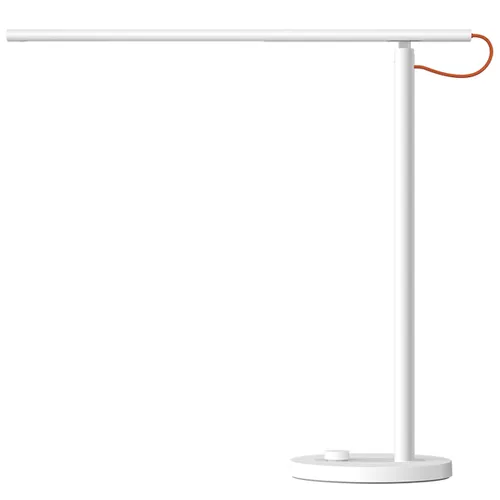 Xiaomi Mi Led Desk Lamp 1S EU | Smart Desk Lamp | White, Wi-Fi, 30lm - 520lm, 2600k - 5000k Dostosowanie jasnościTak