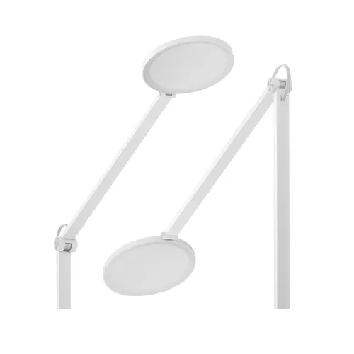 Xiaomi Mi Smart Led Desk Lamp Pro EU | Candeeiro de mesa LED | Branco, Wi-Fi, MJTD02YL Kolor produktuBiały