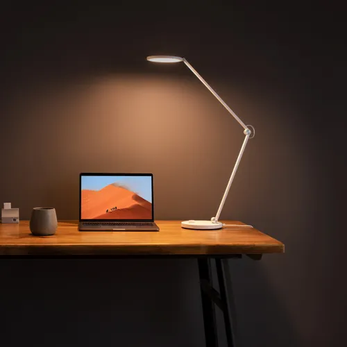 Xiaomi Mi Smart Led Desk Lamp Pro EU | Lampka na biurko LED | Biała, Wi-Fi, MJTD02YL Nadaje się do rodzaju światłaOrientacja
