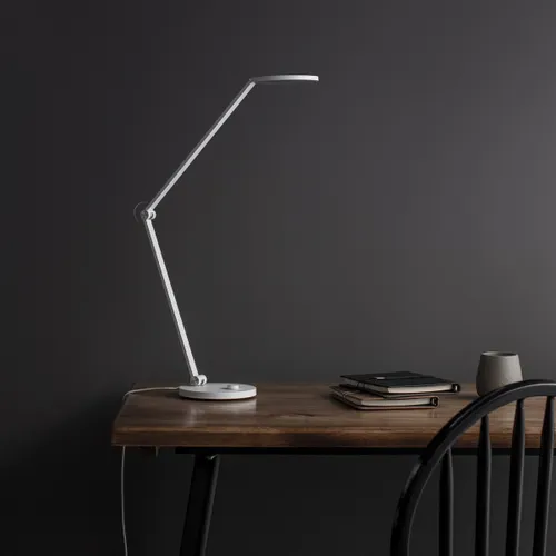 Xiaomi Mi Smart Led Desk Lamp Pro EU | Lámpara LED para escritorio  | Blanca, Wi-Fi, MJTD02YL Napięcie wejściowe AC100 - 240