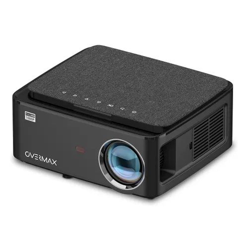 Overmax Multipic 5.1 | Beamer | 1080p, 6000lm, HDMI, Wi-Fi, Android 9.0 0