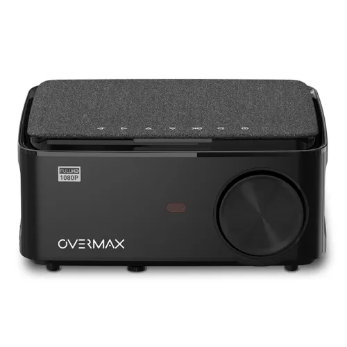 Overmax Multipic 5.1 | Проектор | 1080p, 6000lm, HDMI, Wi-Fi, Android 9.0 1