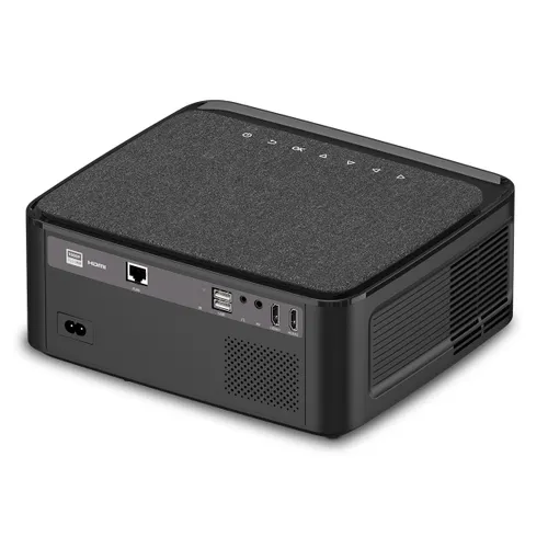 Overmax Multipic 5.1 | Projector | 1080p, 6000lm, HDMI, Wi-Fi, Android 9.0 2
