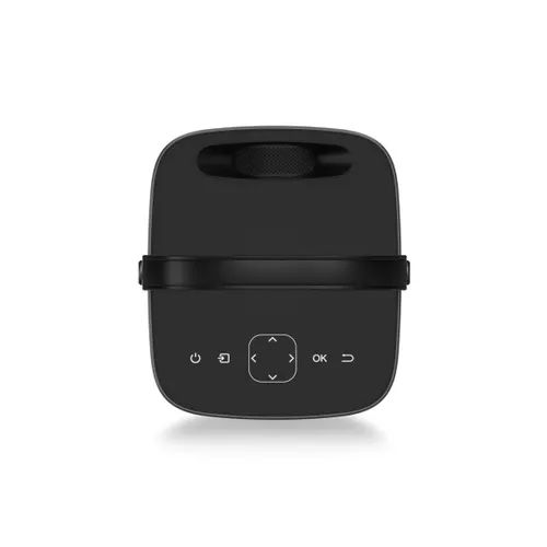Overmax Multipic 3.6 | Proiettore | 720p, 3500lm, HDMI, Wi-Fi Kolor produktuCzarny, Szary