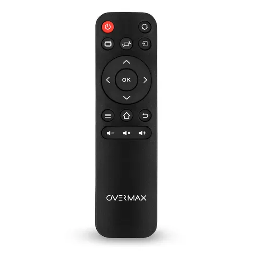 Overmax Multipic 3.6 | Проектор | 720p, 3500lm, HDMI, Wi-Fi Liczba portów USB 2.01