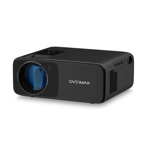 Overmax Multipic 4.2 | Beamer | 1080p, 4500lm, HDMI, Wi-Fi 0
