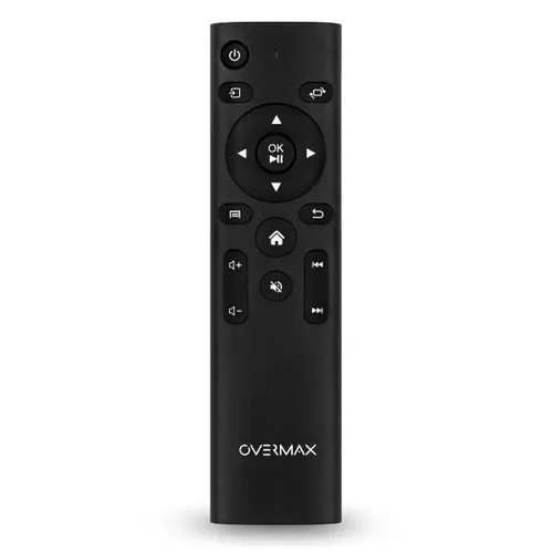 Overmax Multipic 4.2 | Beamer | 1080p, 4500lm, HDMI, Wi-Fi 5