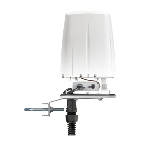 QuWireless QuSpot A140S-A | Antenna LTE | per Teltonika TRB140 (versione con custodia) Głębokość produktu160