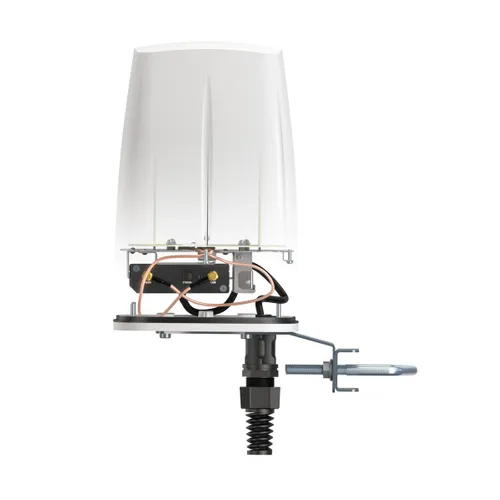 QuWireless QuSpot A240S | LTE + Wi-Fi Antenne | für Teltonika RUT241/RUT240/200/230 Impedancja50
