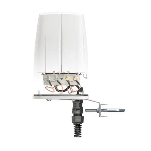 QuWireless QuSpot A360S | LTE + Wi-Fi Antenna | for Teltonika RUT360 Głębokość produktu160