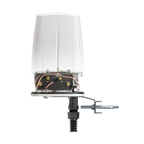 QuWireless QuSpot A950S | LTE + Wi-Fi Antenne | für Teltonika RUT951/RUT950/RUT900 Impedancja50