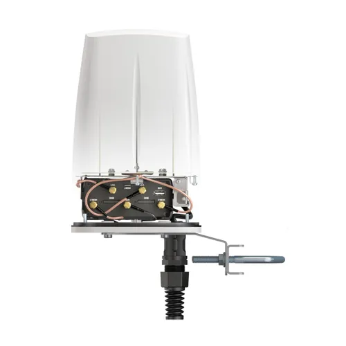 QuWireless QuSpot A955S | Antenna LTE + Wi-Fi + GPS | per Teltonika RUT956/RUT955 Impedancja50
