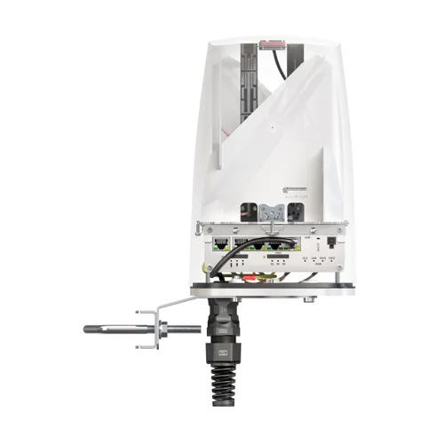 QuWireless QuSpot AX50S | Antena 4x 5G + Wi-Fi + GPS | para Teltonika RUTX50 Impedancja50