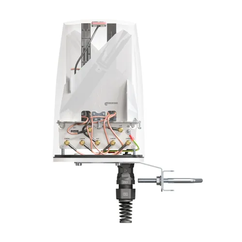 QuWireless QuSpot AX50S | Antena 4x 5G + Wi-Fi + GPS | para Teltonika RUTX50 Kraj pochodzeniaPolska