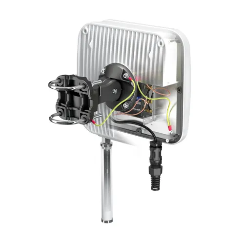 QuWireless QuMax A240M | LTE + Wi-Fi Antenne | für Teltonika RUT241/RUT240/200/230 Kolor produktuBiały
