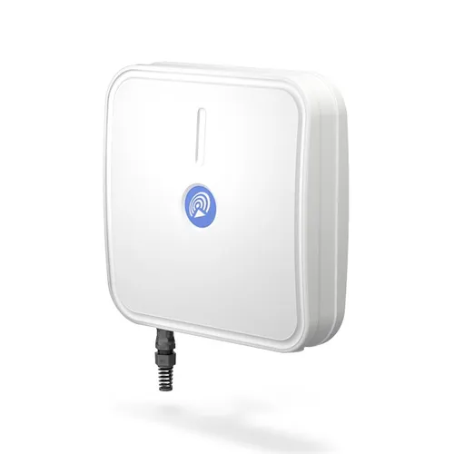 QuWireless QuMax AX12M | Wi-Fi + LTE + GPS + Bluetooth Anten | Teltonika RUTX12/RUTX14 için Głębokość produktu392