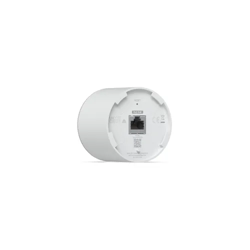 Ubiquiti UVC-G4-DoorBell Pro PoE Kit | Doorbell + Chime | UniFi Protect, PoE, Wi-Fi, Bluetooth, IPX4 Maksymalna liczba klatek na sekundę30