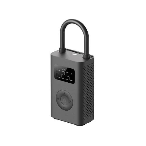 Xiaomi Portable Electric Air Compressor 2 | Air Compressor | Black, LCD, 2000mAh EU Automatyczne wyłączanie zasilaniaTak