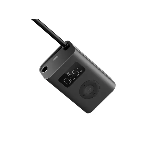 Xiaomi Portable Electric Air Compressor 2 | Air Compressor | Black, LCD, 2000mAh EU Odpowiedni dlaUniwersalne