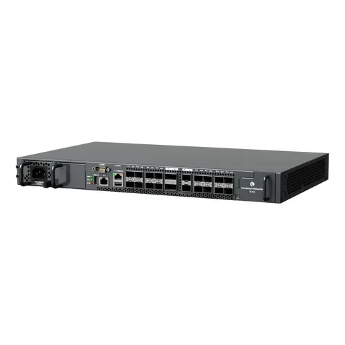 Cambium Fiber TCX16 | OLT | 16x Combo PON, 2x QSFP28, 2x SFP28, senza alimentazione 0