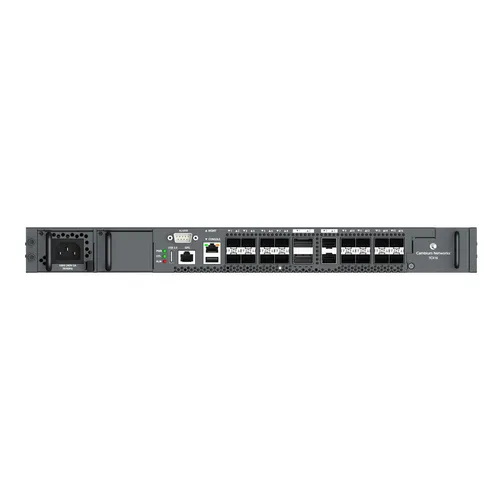 Cambium Fiber TCX16 | OLT | 16x Combo PON, 2x QSFP28, 2x SFP28, senza alimentazione 2