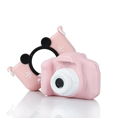 EXTRALINK KIDS CAMERA H31 SINGLE PINK 4