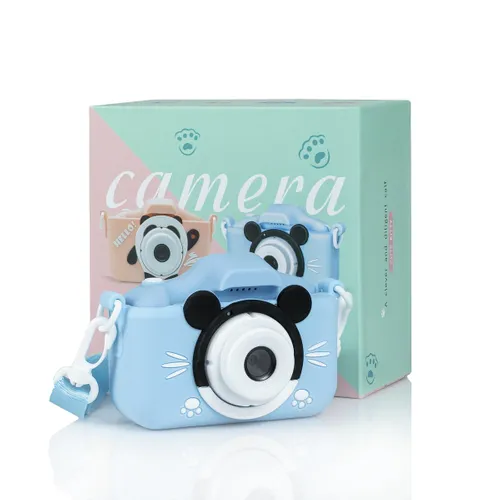EXTRALINK KIDS CAMERA H31 SINGLE BLUE 5