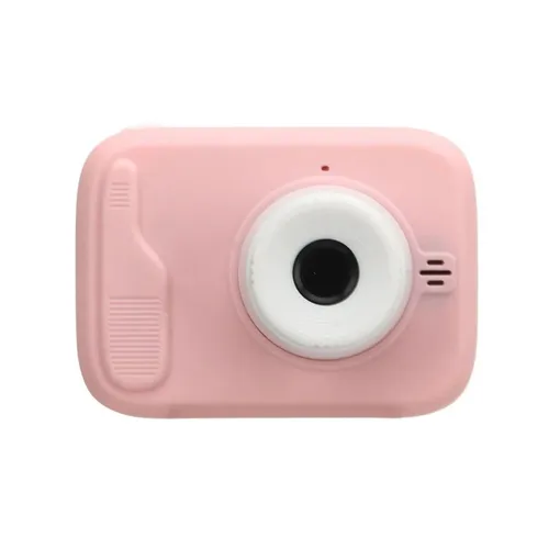 Extralink Kids Camera H35 Single Różowy | Aparat cyfrowy | 1080P 30fps, wyświetlacz 2.0" KolorRóżowy