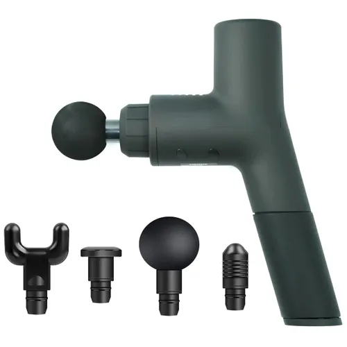 Gymtastic Gymgun Fit 2.0 | Massage gun | 4 heads, 6 modes 0