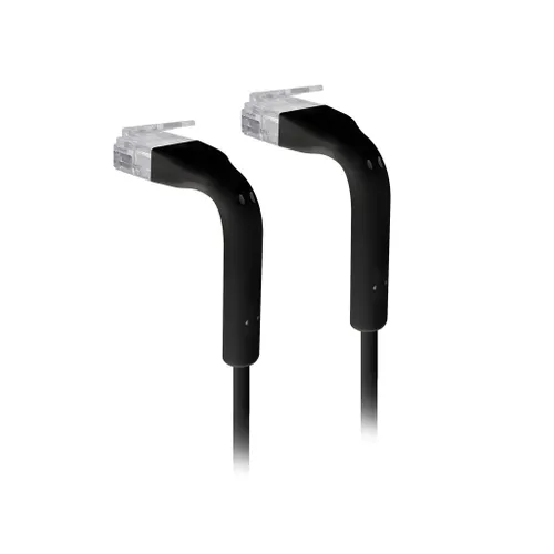 Ubiquiti U-Cable-Patch-2m-RJ45-BK | LAN Patchcord | UniFi Patch Cable, 2m, Cat6, Black 0