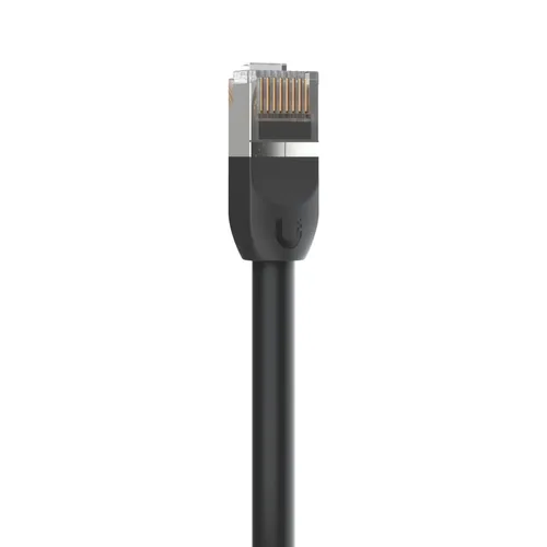 Ubiquiti UACC-Cable-Patch-Outdoor-5m-BK | Patchcord LAN | venkovní, Cat.5e STP, 5 m, černý 0