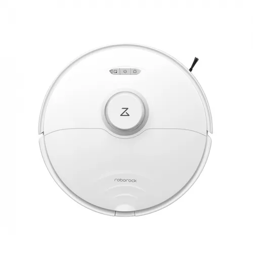 Roborock S8 Weiß | Intelligenter Staubsauger | Roboter-Staubsauger, 6000Pa, 5200mAh Automatyczny powrót stacji bazowejTak