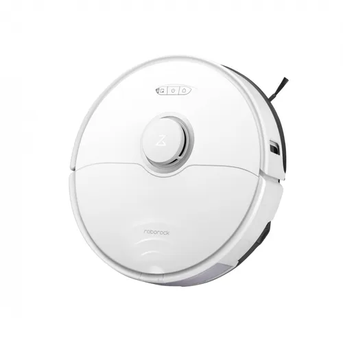 Roborock S8 Weiß | Intelligenter Staubsauger | Roboter-Staubsauger, 6000Pa, 5200mAh Automatyczne przekierowanieTak