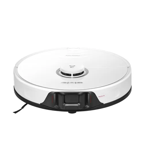 Roborock S8 Weiß | Intelligenter Staubsauger | Roboter-Staubsauger, 6000Pa, 5200mAh Czas pracy180