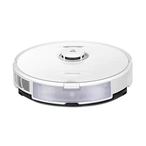 Roborock S8 Weiß | Intelligenter Staubsauger | Roboter-Staubsauger, 6000Pa, 5200mAh Funkcja programowaniaTak