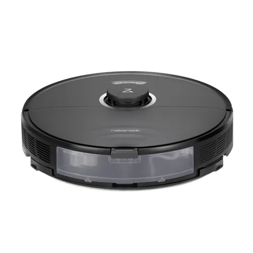 Roborock S8 Black | Vacuum cleaner | Robot Vacuum Cleaner, 6000Pa, 5200mAh Funkcja programowaniaTak